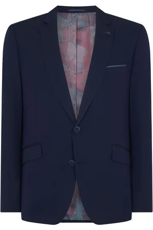 Remus Tapered Fit Stretch Mix and Match Suit Jacket50 Almindelig (UK 40 R)