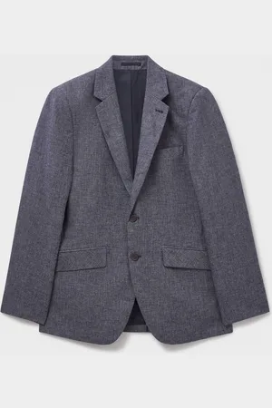 J.Crew Company Fortescue Linen Blazer48r