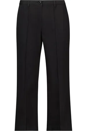 Baukjen Taylo Cropped Black Trousers42