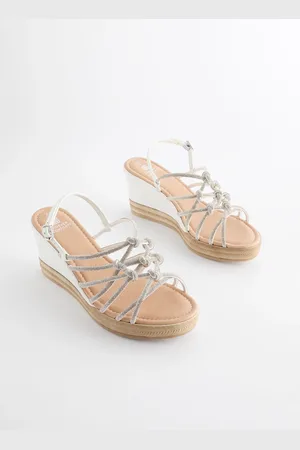 Next Forever Comfort Jewel Knot Wedges