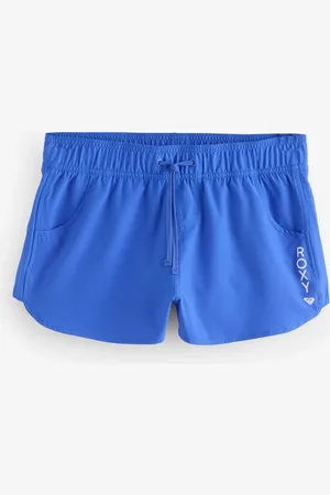 Roxy Wave 2 Inch Drawstring Shortssmall