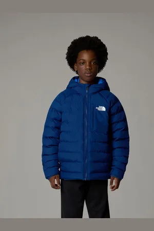The North Face Boys Reversible Perrito Hooded Jacketxl
