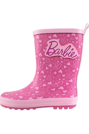 Character Barbie Wellies