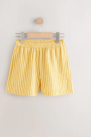 Next Stribet Shorts (3-16år)122128cm