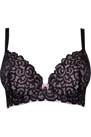 Pour Moi Polstret Romance Formstøbt Push Up BH70DD