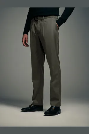 Next TENCEL Blend Stretch Chino Trousers34B x 31L (UK 34 R)