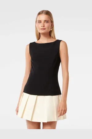 Forever New Zali Two In One Mini Dress38