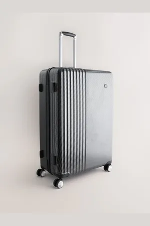 Next Carbon Fibre Large SuitcaseEn