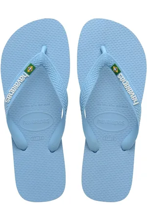 Havaianas Brasil Logo Klipklappere7.5