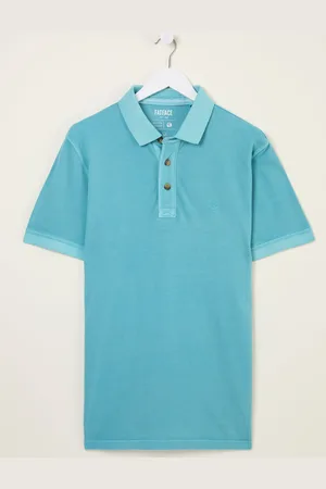 Fat Face FatFace Short Sleeve Pique Polo2XL Reg