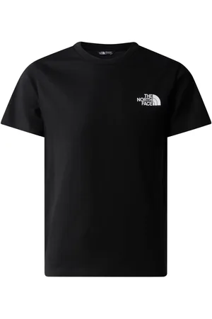 The North Face Teen Simple Dome Short Sleeve 100% Cotton T-ShirtM