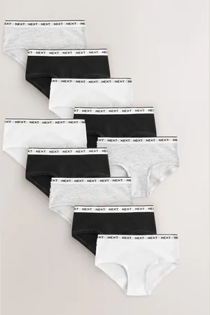 Next Hipster Briefs 10 -pakke (2-16år)134140cm