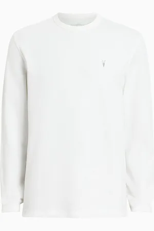 AllSaints AllSaints 100% Organic Cotton Ellis Crew T-Shirt2X-Large
