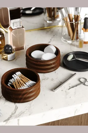Umbra Tesora Wood Storage Boxen