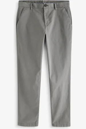 Next Stræk Soft Touch Chinobukser med tryk38B x 35L (UK 38 XL)