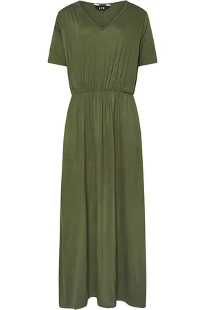 Long Tall Sally 100% Cotton Maxi T-Shirt Dress44 Høj