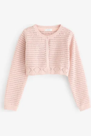 Next Crochet Cardigan (3-16yrs)14 år (164cm)