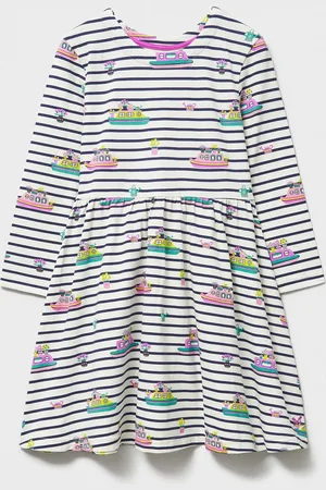 J.Crew Company Classic Long Sleeve Jersey Dress98104cm