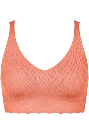 Sloggi Orange Zero Feel Bliss BraletteMiddel