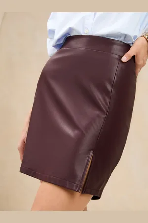 Lipsy London Split Side Mini-nederdel38