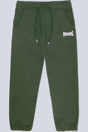 Pineapple Oversized joggers med lommer til kvinderStor