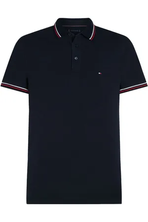 Tommy Hilfiger Slim Fit Tipped Polo Shirtmedium