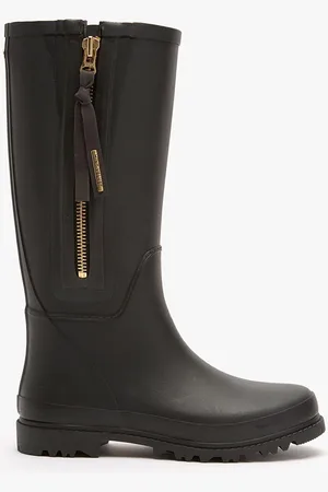 mint&berry Zip April Wellies