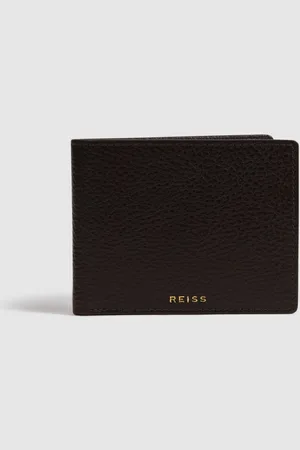 Reiss Cabot Leather TegnebøgerEn