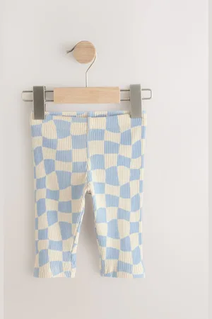 Next Rib Leggings (3mths-7yrs)6 - 7 år (116 - 122cm)