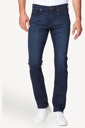 Paige Slim Fit Federal Lige bukseben Jeans32