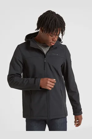Tog 24 Feizor Softshell Med hætte og vandtæt JakkeXXL