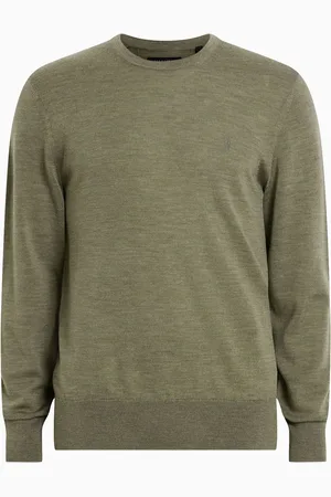 AllSaints Allsaints Mode Merino Rund hals Trøje2X-Large