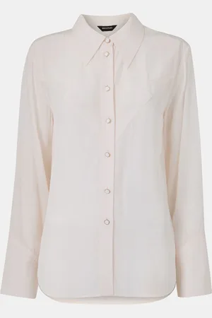 Whistles Orla Western Detail Shirt40