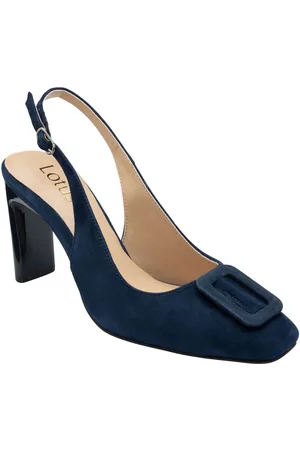Lotus Slingback Courtskoeu39