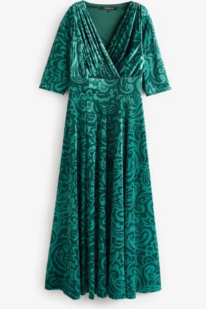 Scarlett & Jo Verity Pucci Maxi i fløjl54