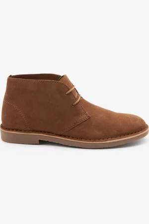 Next Suede Desert Boots