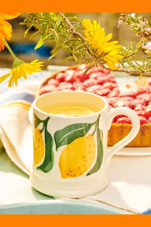 Emma Bridgewater Lemons 1/2 Pint Mugen