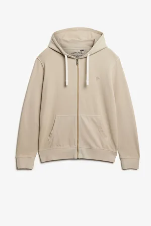 Superdry Classic Essential Zip 100% Cotton Hoodiexlarge