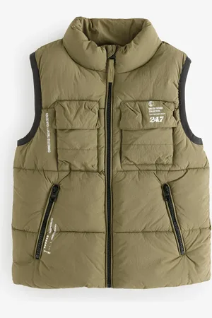 Next Padded Gilet (3-16yrs)10 år (140cm)