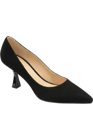 Lotus Heeled Shoes