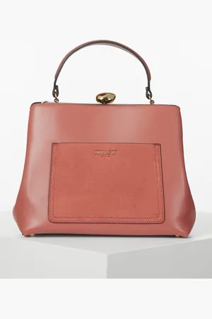Luella Grey Hannah Framed Tote BagEn