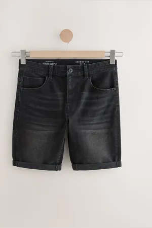 Next Stretch Denim Shorts28r