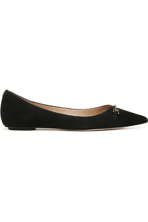 Sam Edelman Regular Fit Nori Ballet Black Flats