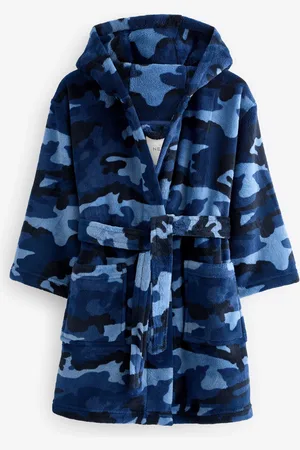 Next Fleece Robe (3-16år)13 - 14 år (158 - 164cm)