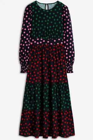 Boden Tabitha Tiered Jersey Dress46 R