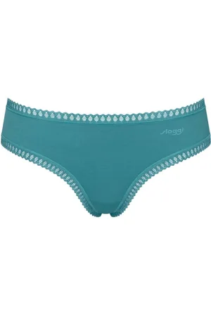 Sloggi GO Crush High Leg Briefs 3 Pack2X-Large