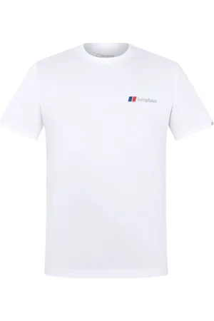 Berghaus Classic Logo 100% Cotton T-ShirtXXL