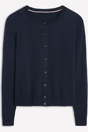 Boden Emilia Cotton Crew CardiganXL