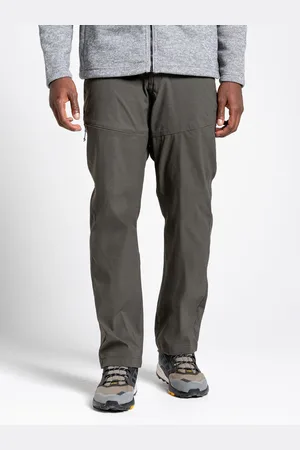 Craghoppers Green Kiwi Pro Trousers30B x 31L (UK 30 R)