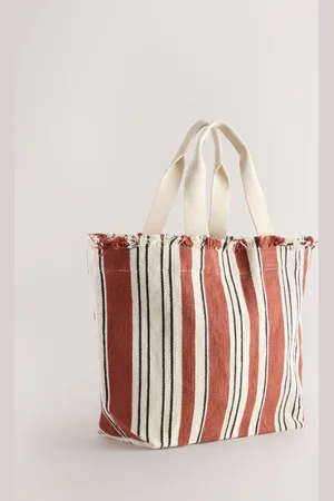 Next Canvas Shoulder Bagen